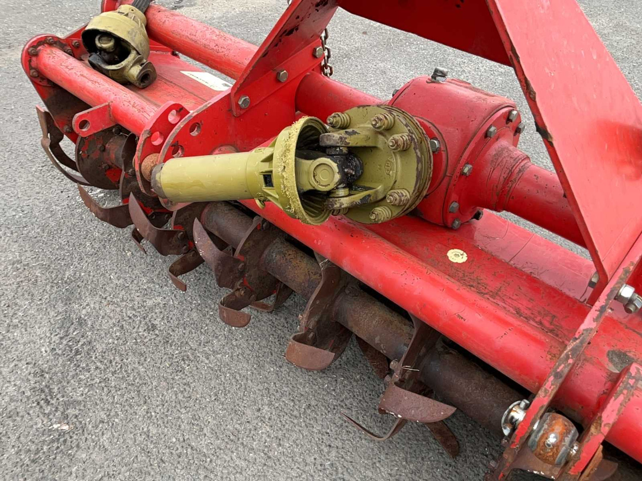Rotavator Agric BMS-90 C: gambar 7