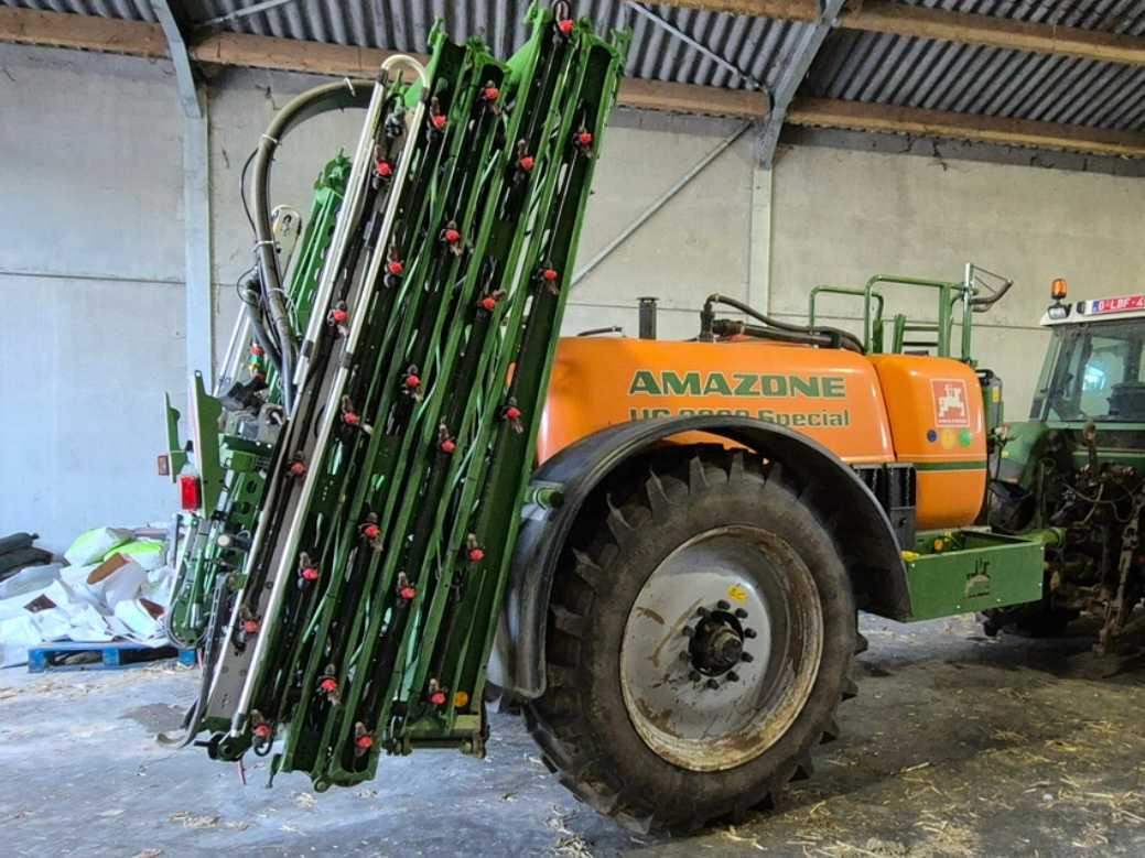 Amazone UG2200 - Semprotan: gambar 1 Amazone UG2200 - Semprotan: gambar 1