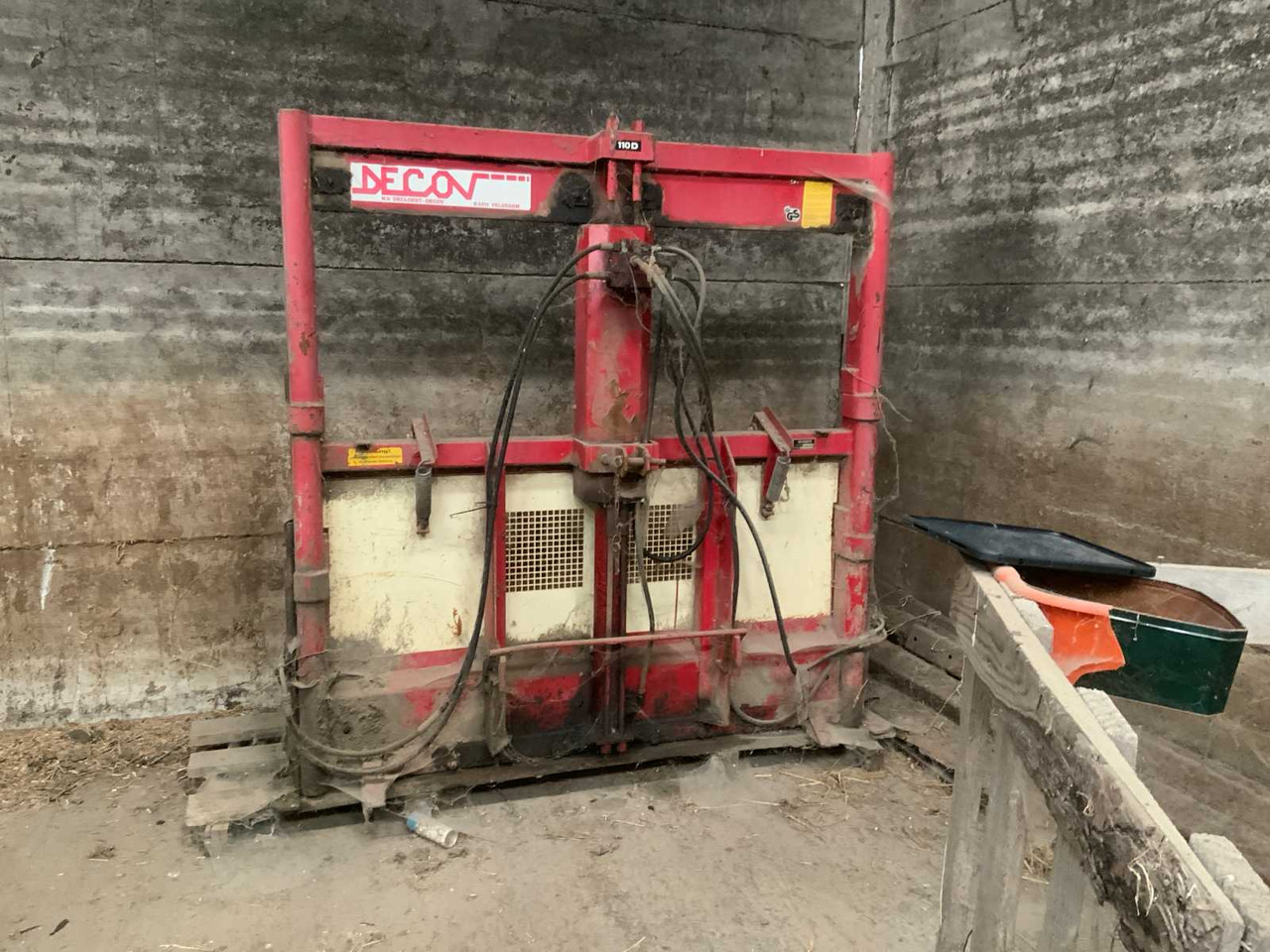 BVL FILo topstar 110D - Peralatan silo: gambar 1 BVL FILo topstar 110D - Peralatan silo: gambar 1