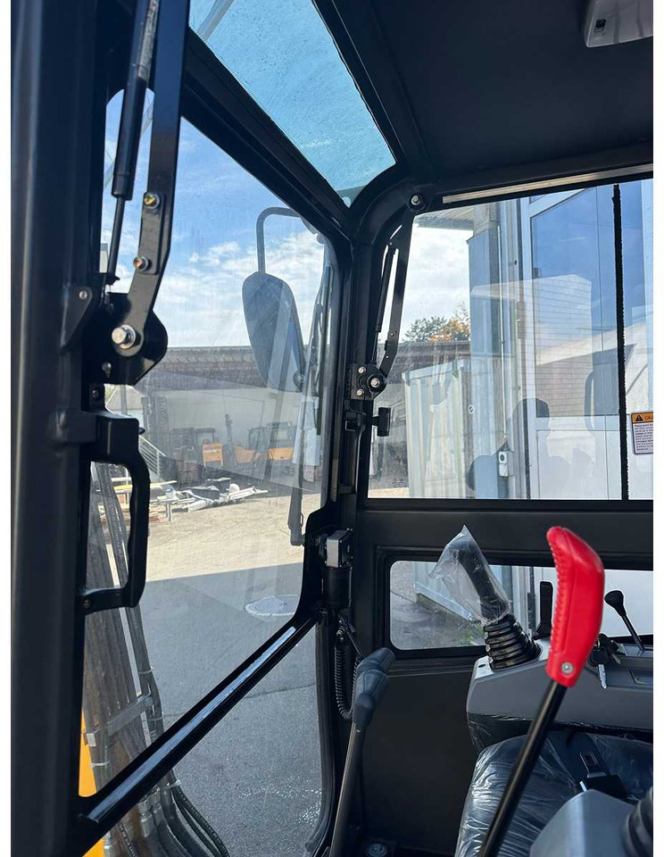 Baggerboss HT 20 - Ekskavator perayap: gambar 5 Baggerboss HT 20 - Ekskavator perayap: gambar 5