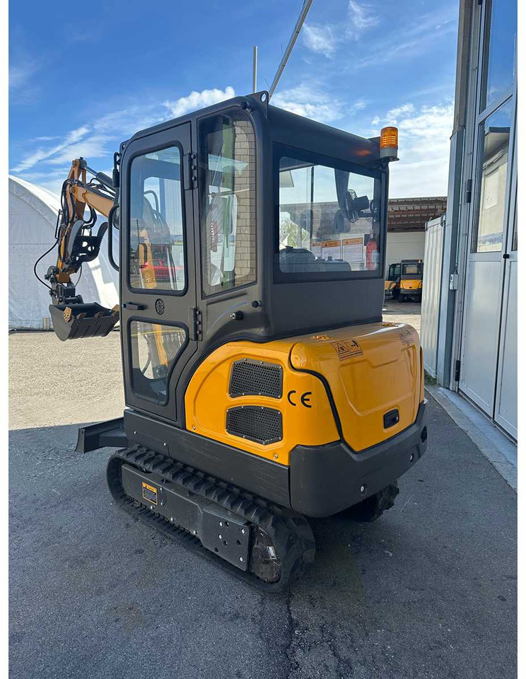 Baggerboss HT 20 - Ekskavator perayap: gambar 2 Baggerboss HT 20 - Ekskavator perayap: gambar 2