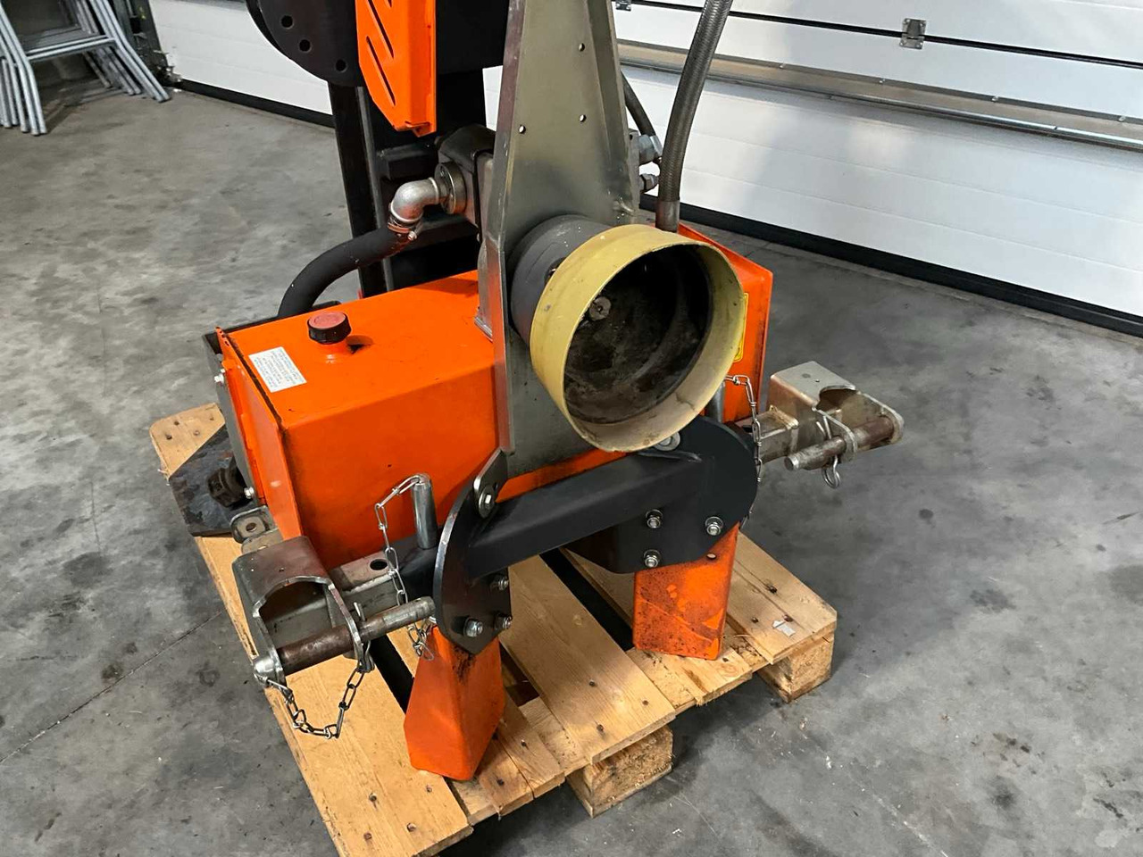 Balfor Pro 19 BIG V CA - Log splitter: gambar 4 Balfor Pro 19 BIG V CA - Log splitter: gambar 4