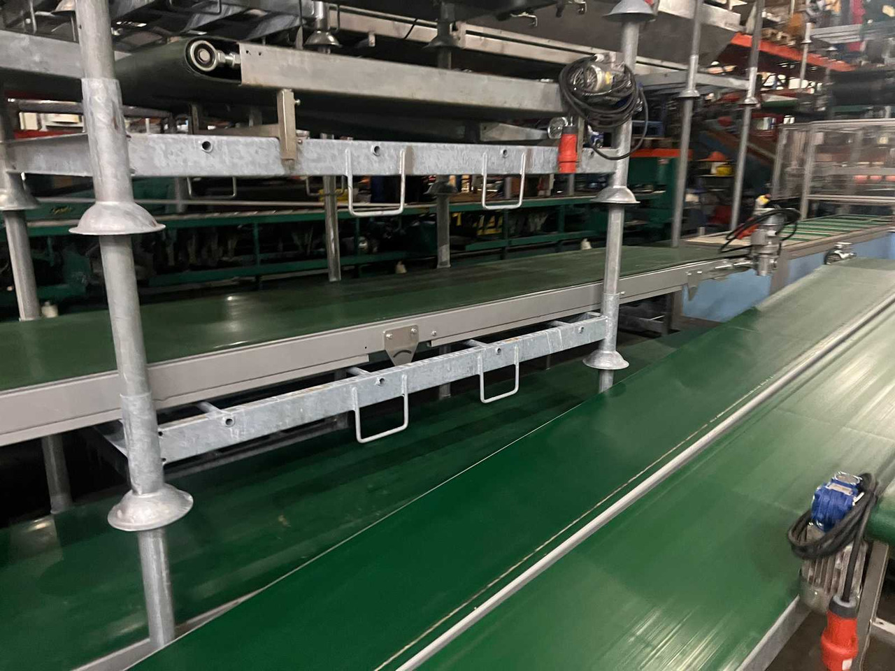 Bercomex KGU - Konveyor sabuk: gambar 2 Bercomex KGU - Konveyor sabuk: gambar 2