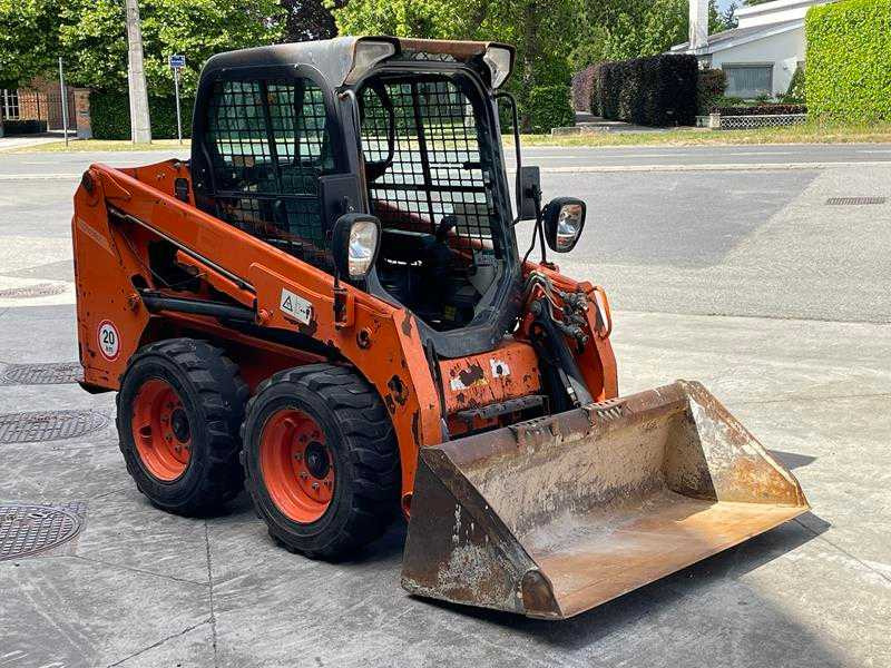 Bobcat S450 - Skid steer: gambar 5 Bobcat S450 - Skid steer: gambar 5