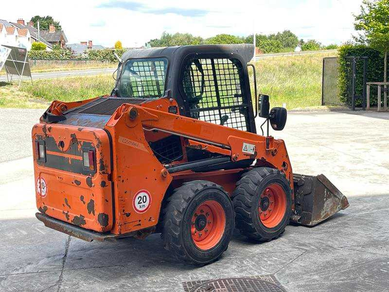 Bobcat S450 - Skid steer: gambar 4 Bobcat S450 - Skid steer: gambar 4