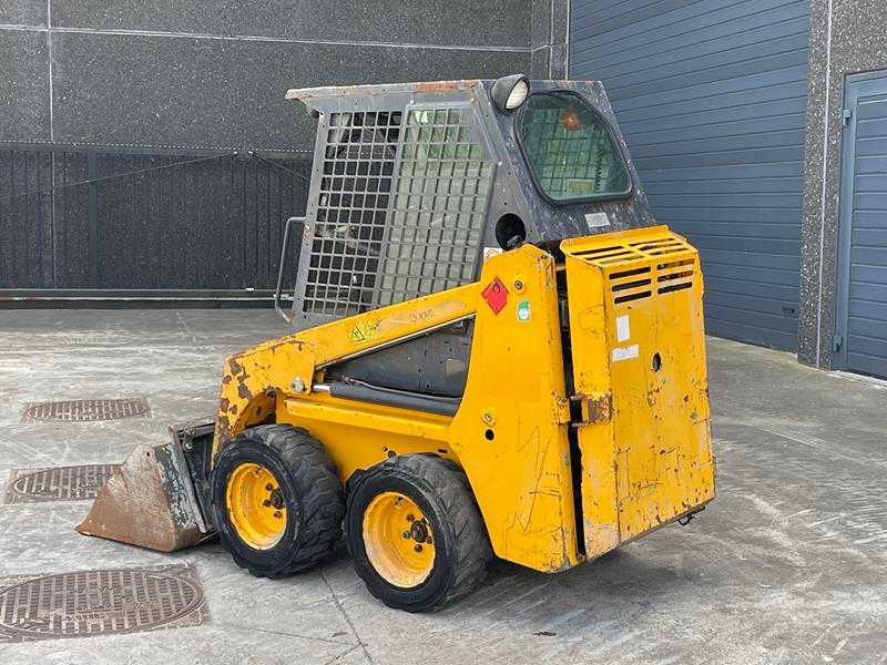 Bobcat S70 - Skid steer: gambar 3 Bobcat S70 - Skid steer: gambar 3