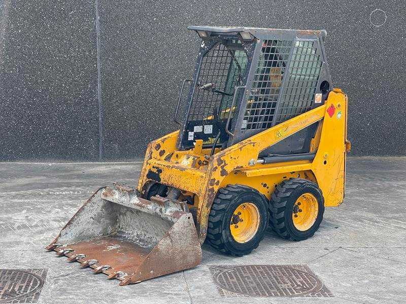Bobcat S70 - Skid steer: gambar 1 Bobcat S70 - Skid steer: gambar 1