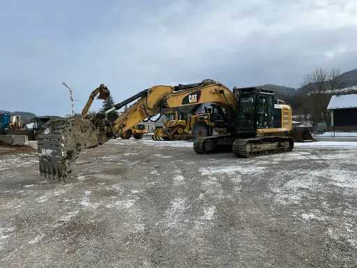 CAT 320EL - Ekskavator perayap: gambar 3 CAT 320EL - Ekskavator perayap: gambar 3