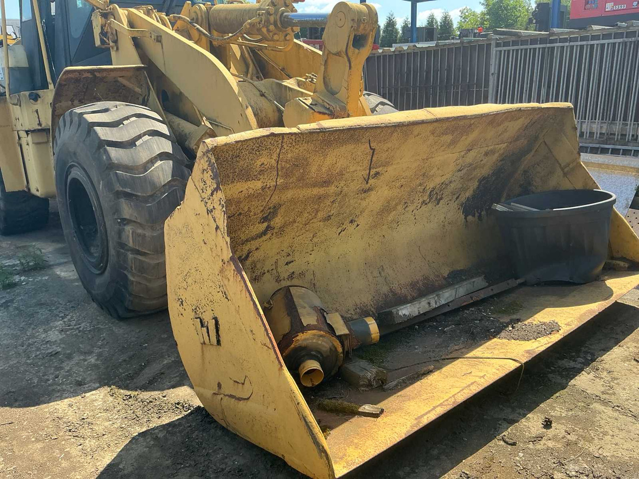 CAT 950 G serie II - Ekskavator roda: gambar 5 CAT 950 G serie II - Ekskavator roda: gambar 5