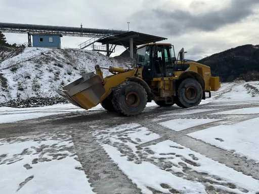CAT 972H - Wheel loader: gambar 4 CAT 972H - Wheel loader: gambar 4