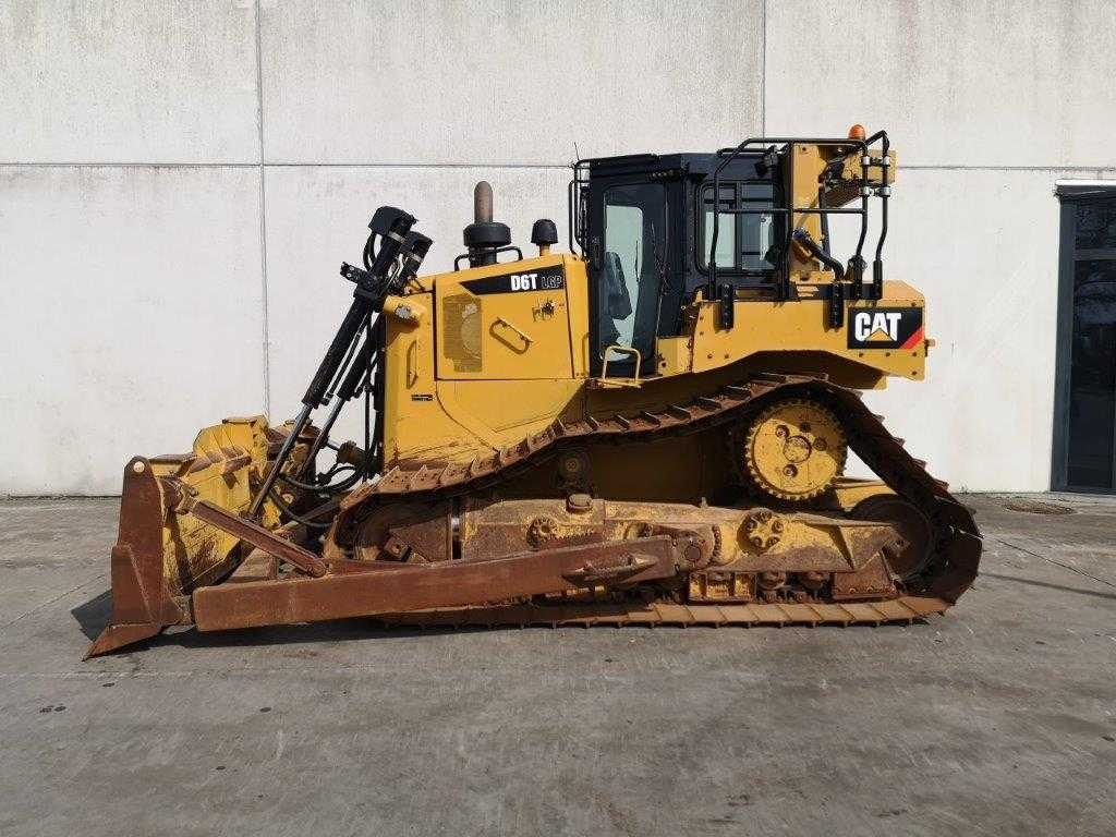 CATERPILLAR D6T LGP - Bulldozer: gambar 2 CATERPILLAR D6T LGP - Bulldozer: gambar 2