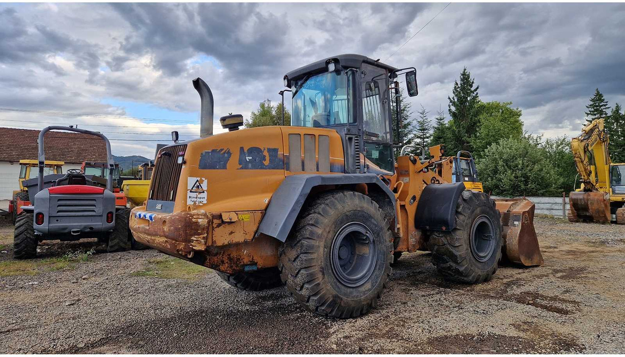 Case CASE - 621E - WHEEL LOADER - 2011 - Wheel loader: gambar 3 Case CASE - 621E - WHEEL LOADER - 2011 - Wheel loader: gambar 3