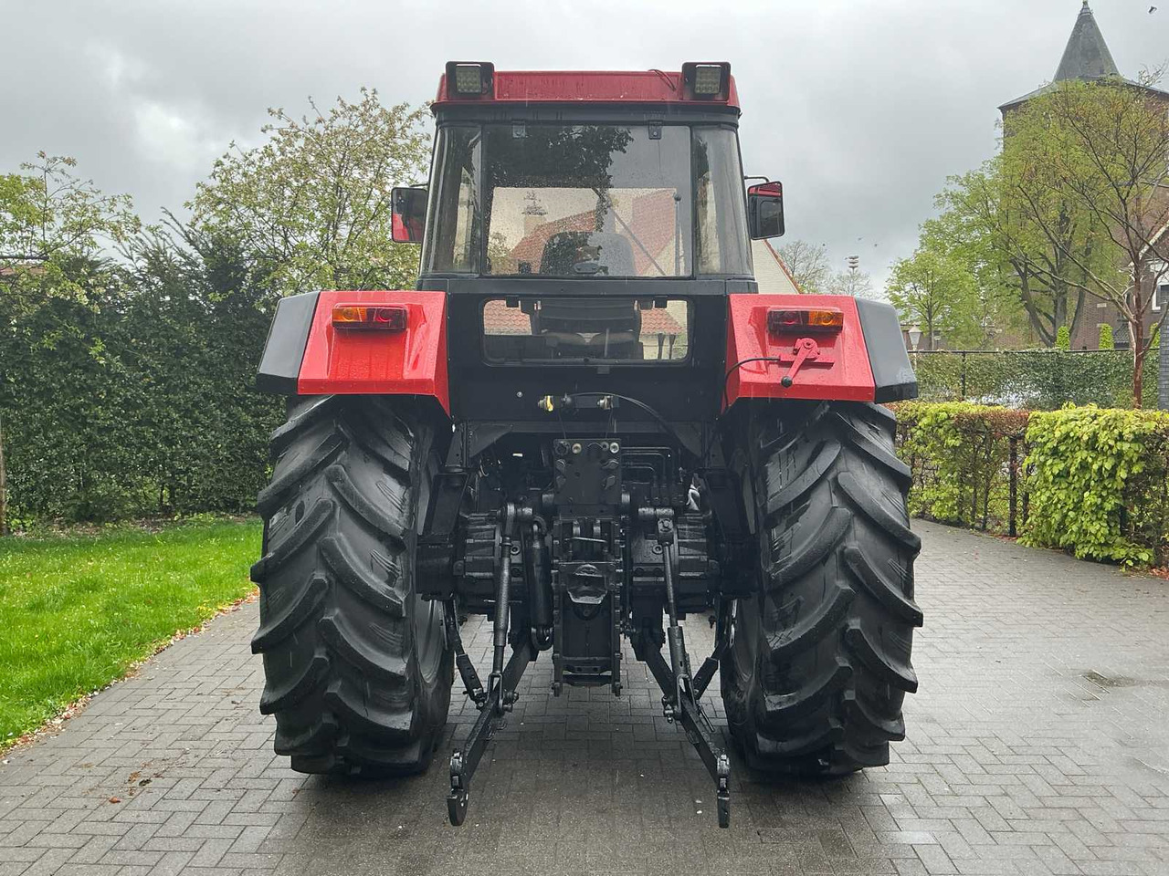 Case International 1455XL - Traktor: gambar 4 Case International 1455XL - Traktor: gambar 4