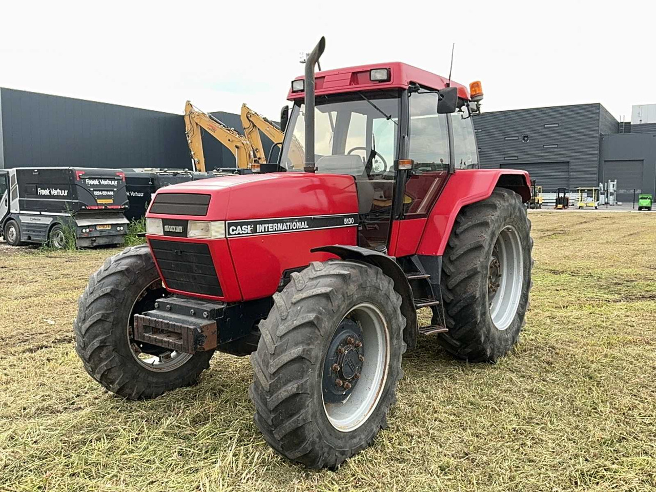 Case international 5130 - Traktor: gambar 1 Case international 5130 - Traktor: gambar 1