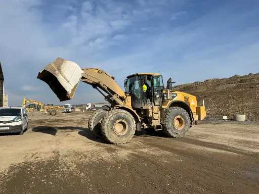 Caterpillar CAT 972H - Skid steer: gambar 2 Caterpillar CAT 972H - Skid steer: gambar 2