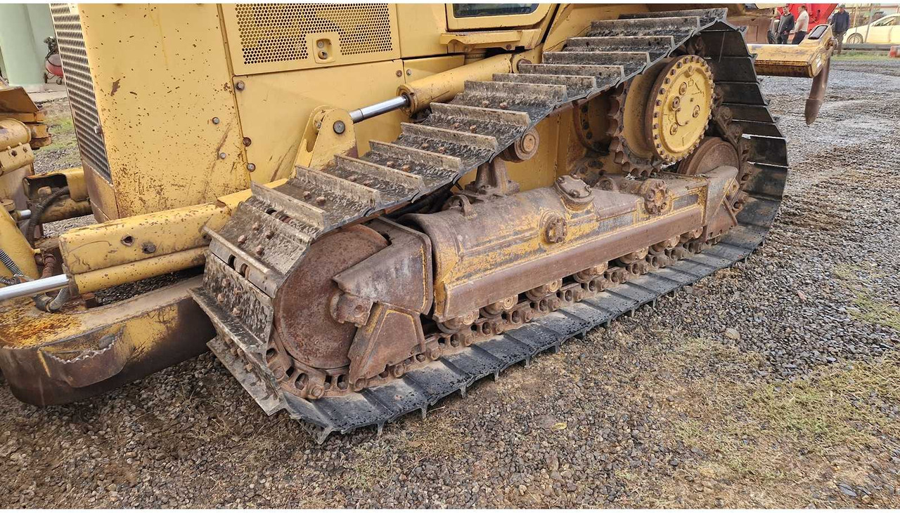 Bulldozer Caterpillar CATERPILLAR - D5N - BULLDOZER - 2008: gambar 15 Bulldozer Caterpillar CATERPILLAR - D5N - BULLDOZER - 2008: gambar 15