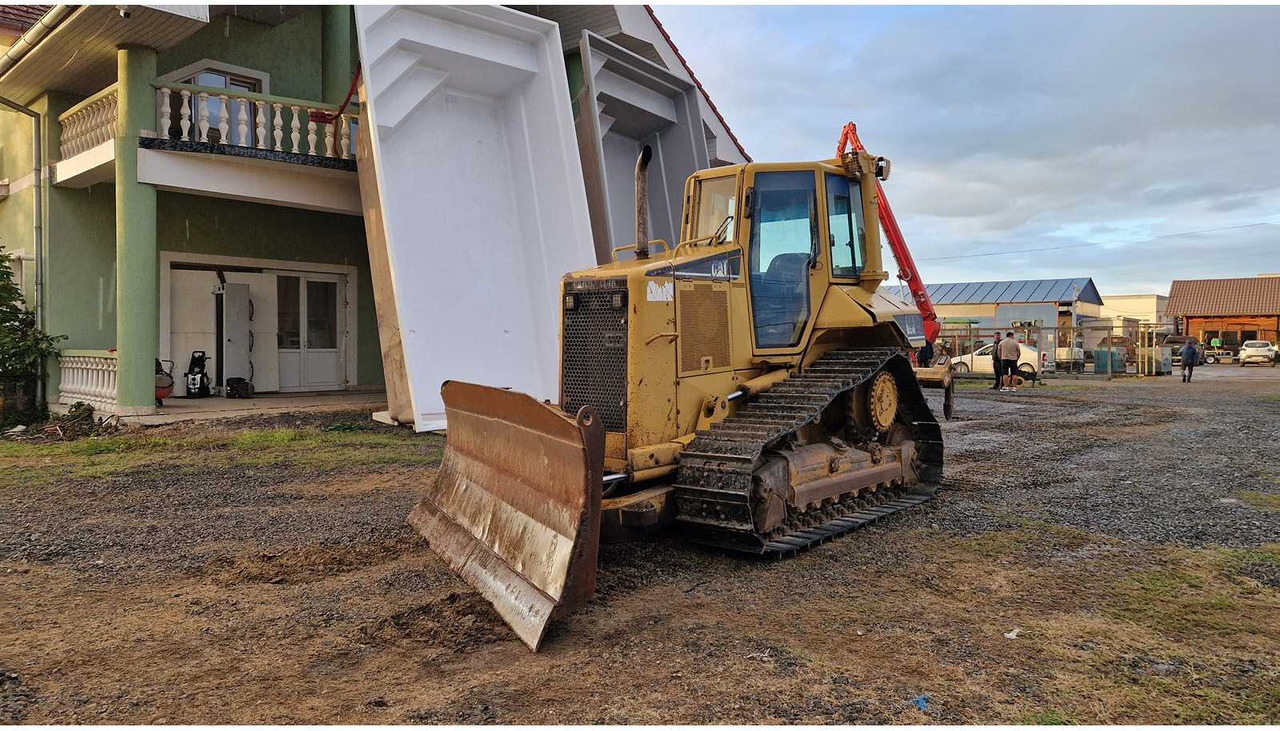 Bulldozer Caterpillar CATERPILLAR - D5N - BULLDOZER - 2008: gambar 7 Bulldozer Caterpillar CATERPILLAR - D5N - BULLDOZER - 2008: gambar 7