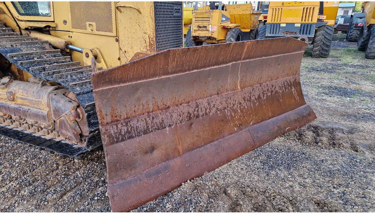 Bulldozer Caterpillar CATERPILLAR - D5N - BULLDOZER - 2008: gambar 12 Bulldozer Caterpillar CATERPILLAR - D5N - BULLDOZER - 2008: gambar 12