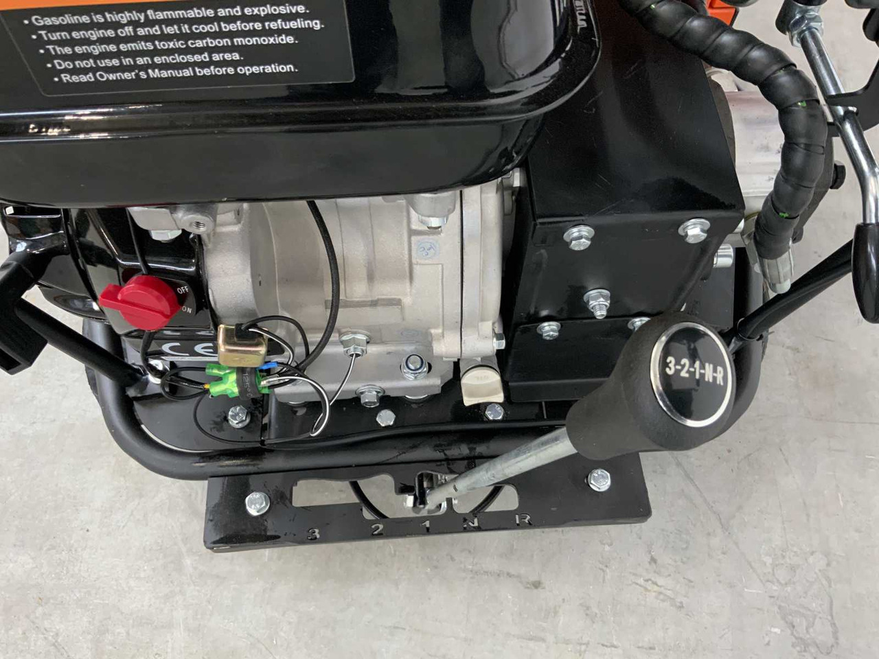 Tempat sampah mini DAEWOO - 2025 - DWFMD500 - HYDRAULIC DUMPER PETROL: gambar 12 Tempat sampah mini DAEWOO - 2025 - DWFMD500 - HYDRAULIC DUMPER PETROL: gambar 12