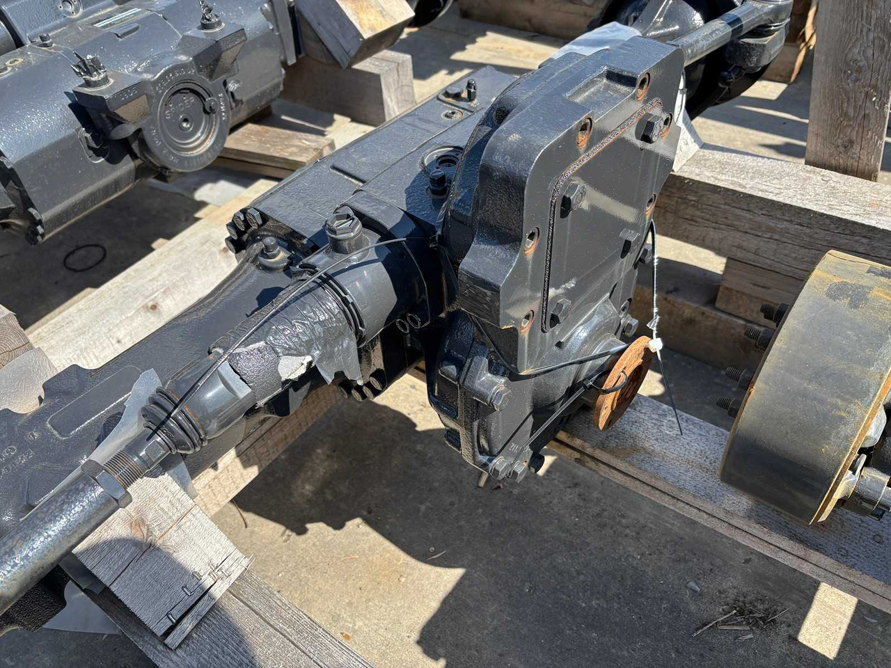 DANA ITALIA S.R.L - Ekskavator perayap: gambar 1 DANA ITALIA S.R.L - Ekskavator perayap: gambar 1