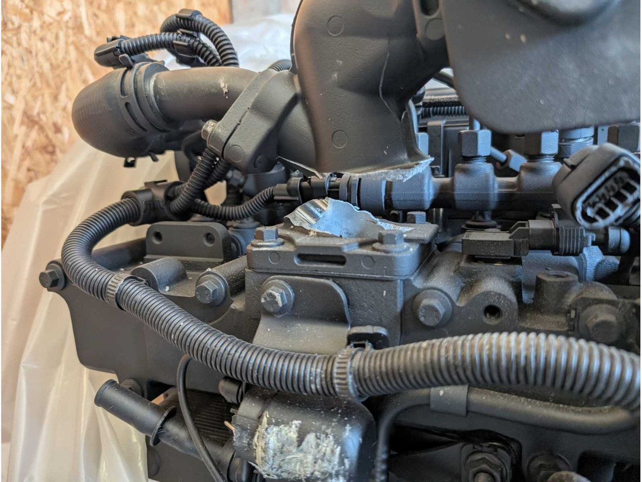 DEUTZ DEUTSCHLAND GMBH 13264334 - Mesin untuk Peralatan konstruksi: gambar 4 DEUTZ DEUTSCHLAND GMBH 13264334 - Mesin untuk Peralatan konstruksi: gambar 4