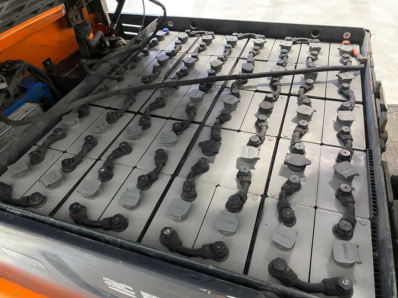 DOOSAN - B35X-5 - FORKLIFT - Forklift: gambar 4 DOOSAN - B35X-5 - FORKLIFT - Forklift: gambar 4