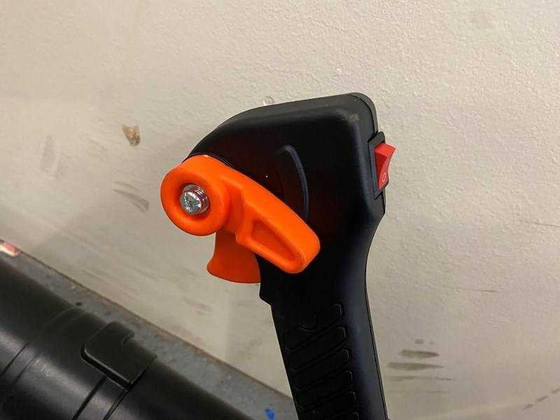 Daewoo DABL7662 - Peralatan kebun: gambar 4 Daewoo DABL7662 - Peralatan kebun: gambar 4