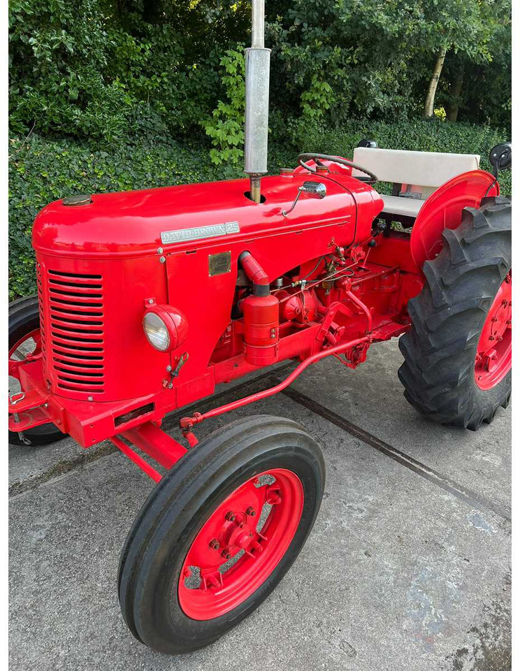 David Brown 25 - Traktor: gambar 3 David Brown 25 - Traktor: gambar 3