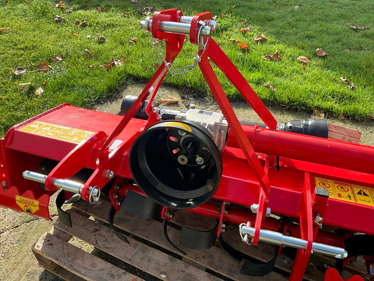 Del Morino Tango 125 - Rotavator: gambar 5 Del Morino Tango 125 - Rotavator: gambar 5