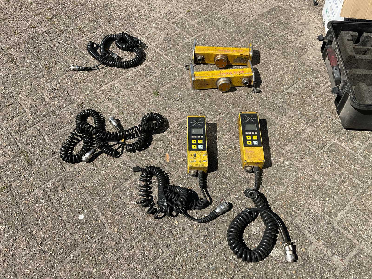 Paver aspal Demac Dynapac EB28 / DF45CS: gambar 39
