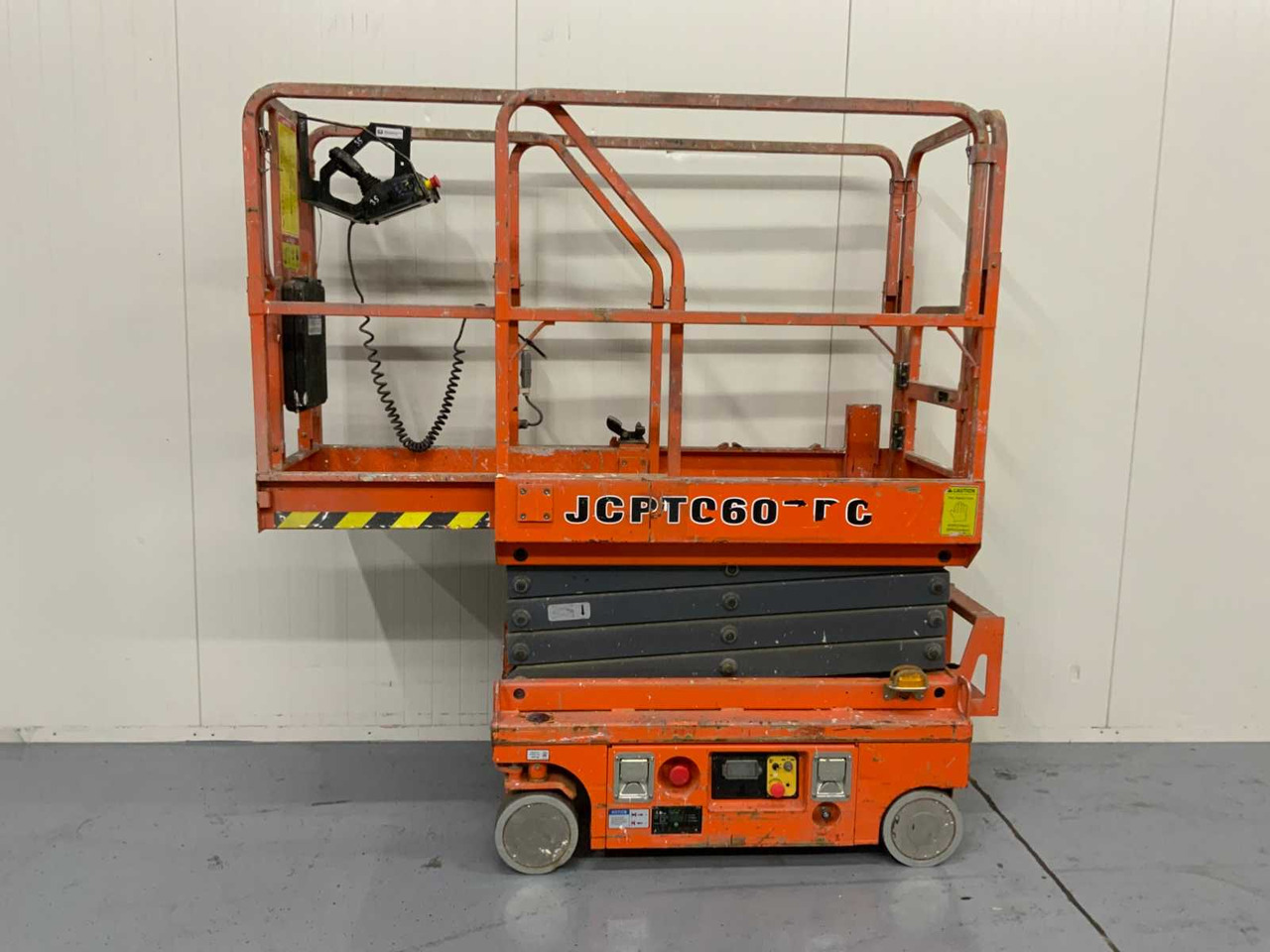 Dingli DINGLI JCTP0607DCS AERIAL PLATFORM - Platform pengangkat: gambar 5 Dingli DINGLI JCTP0607DCS AERIAL PLATFORM - Platform pengangkat: gambar 5