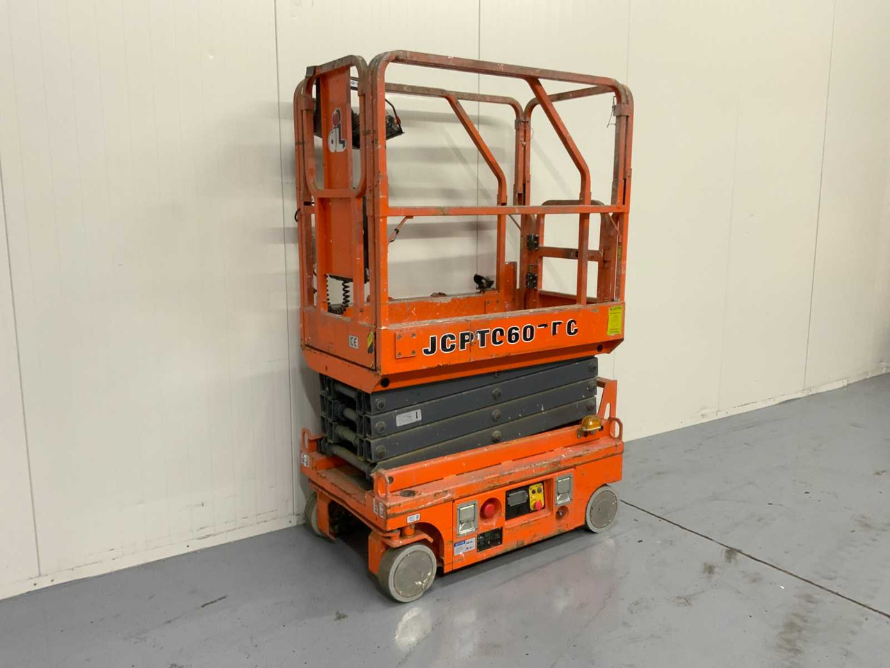 Dingli JCTP0607DCS - Platform pengangkat: gambar 1 Dingli JCTP0607DCS - Platform pengangkat: gambar 1