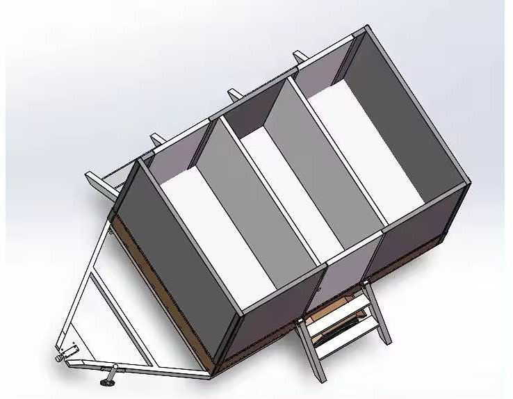 Easy-Going 3 mtr type B - Kontainer konstruksi: gambar 3 Easy-Going 3 mtr type B - Kontainer konstruksi: gambar 3