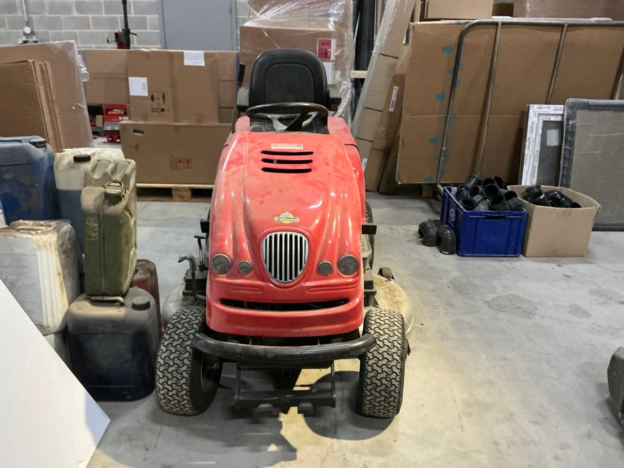 Falcon 200-HXL automatic - Mesin pemotong rumput: gambar 2 Falcon 200-HXL automatic - Mesin pemotong rumput: gambar 2