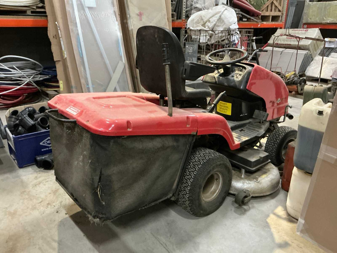 Falcon 200-HXL automatic - Mesin pemotong rumput: gambar 4 Falcon 200-HXL automatic - Mesin pemotong rumput: gambar 4