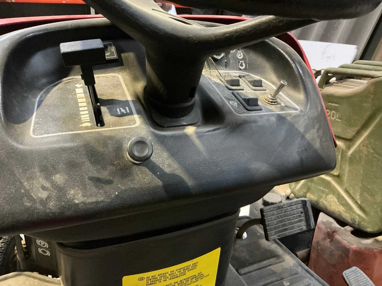 Falcon 200-HXL automatic - Mesin pemotong rumput: gambar 5 Falcon 200-HXL automatic - Mesin pemotong rumput: gambar 5