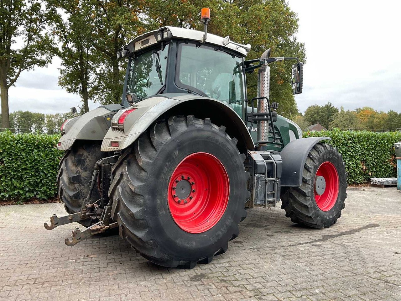 Fendt 936 - Traktor: gambar 4 Fendt 936 - Traktor: gambar 4