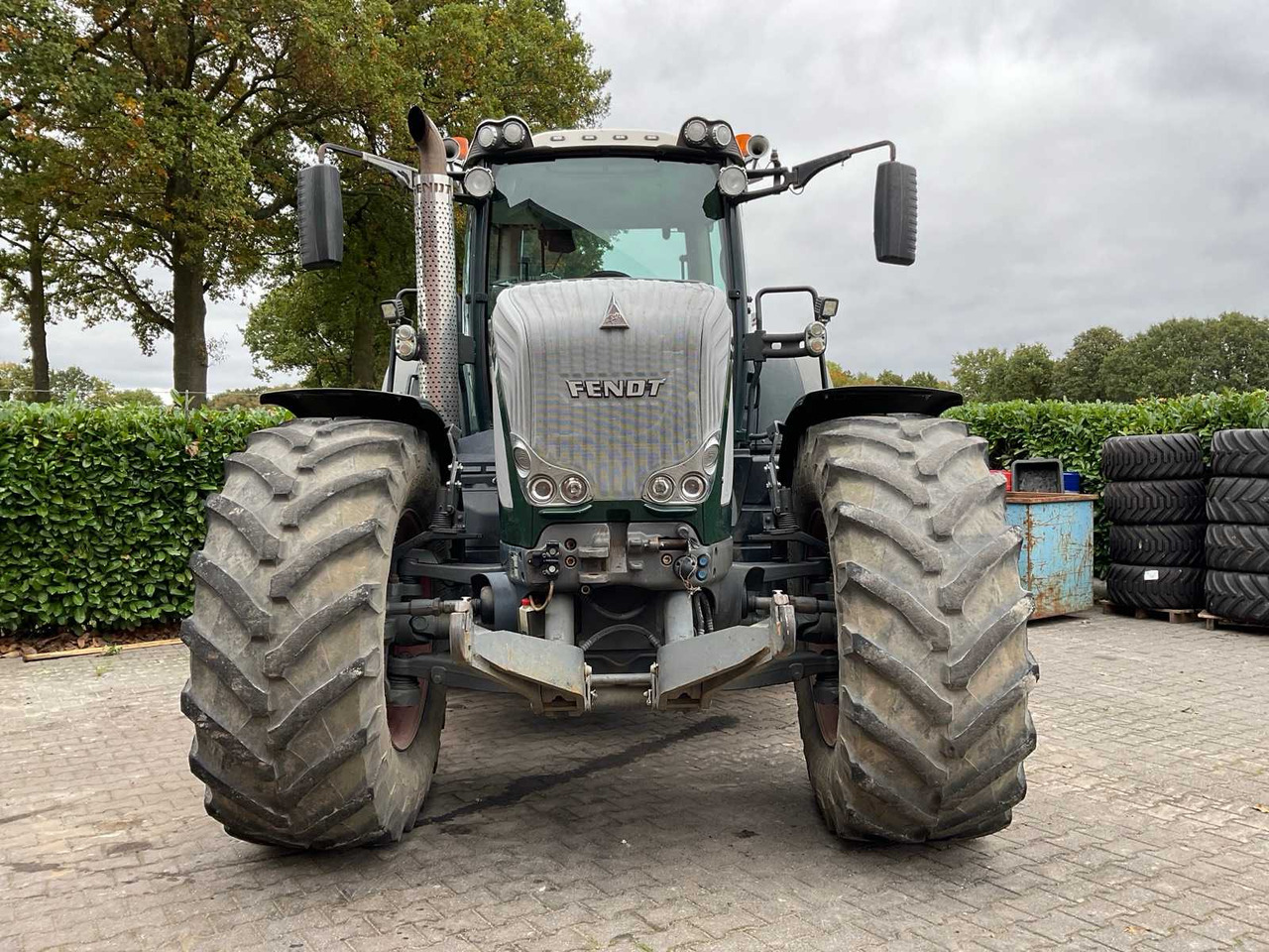Fendt 936 - Traktor: gambar 3 Fendt 936 - Traktor: gambar 3