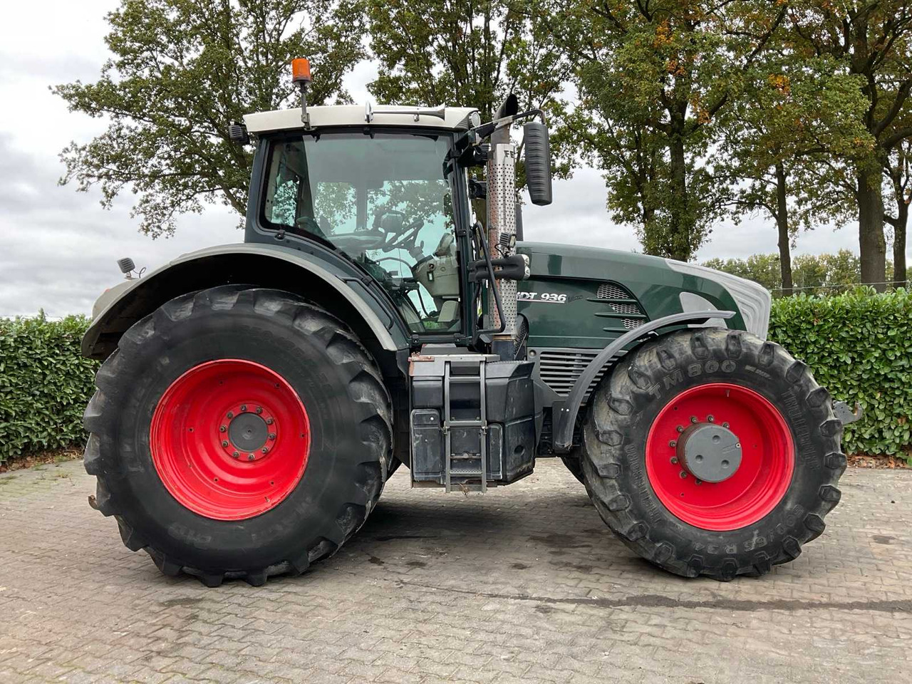 Fendt 936 - Traktor: gambar 5 Fendt 936 - Traktor: gambar 5