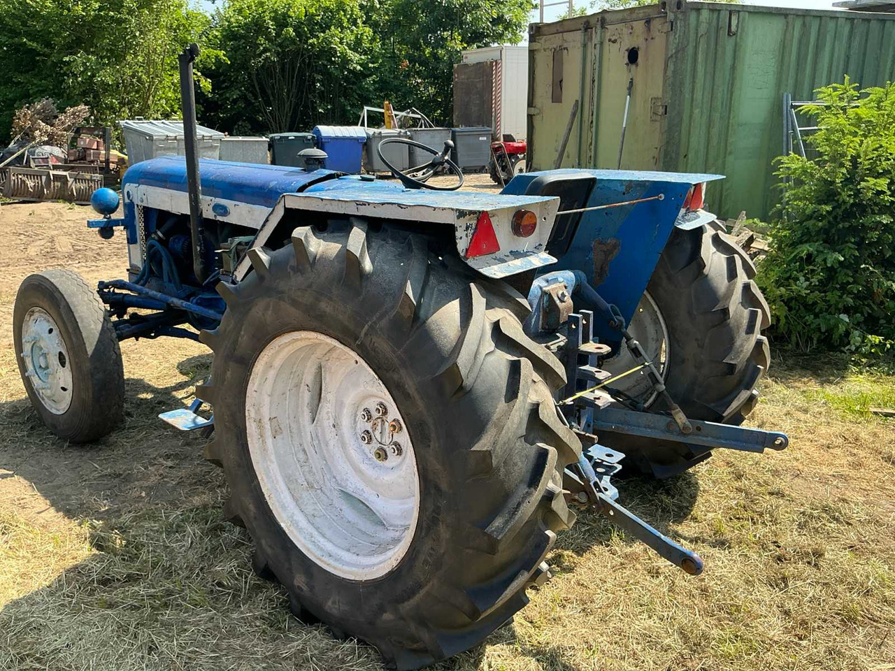 Ford Major - Traktor: gambar 3 Ford Major - Traktor: gambar 3