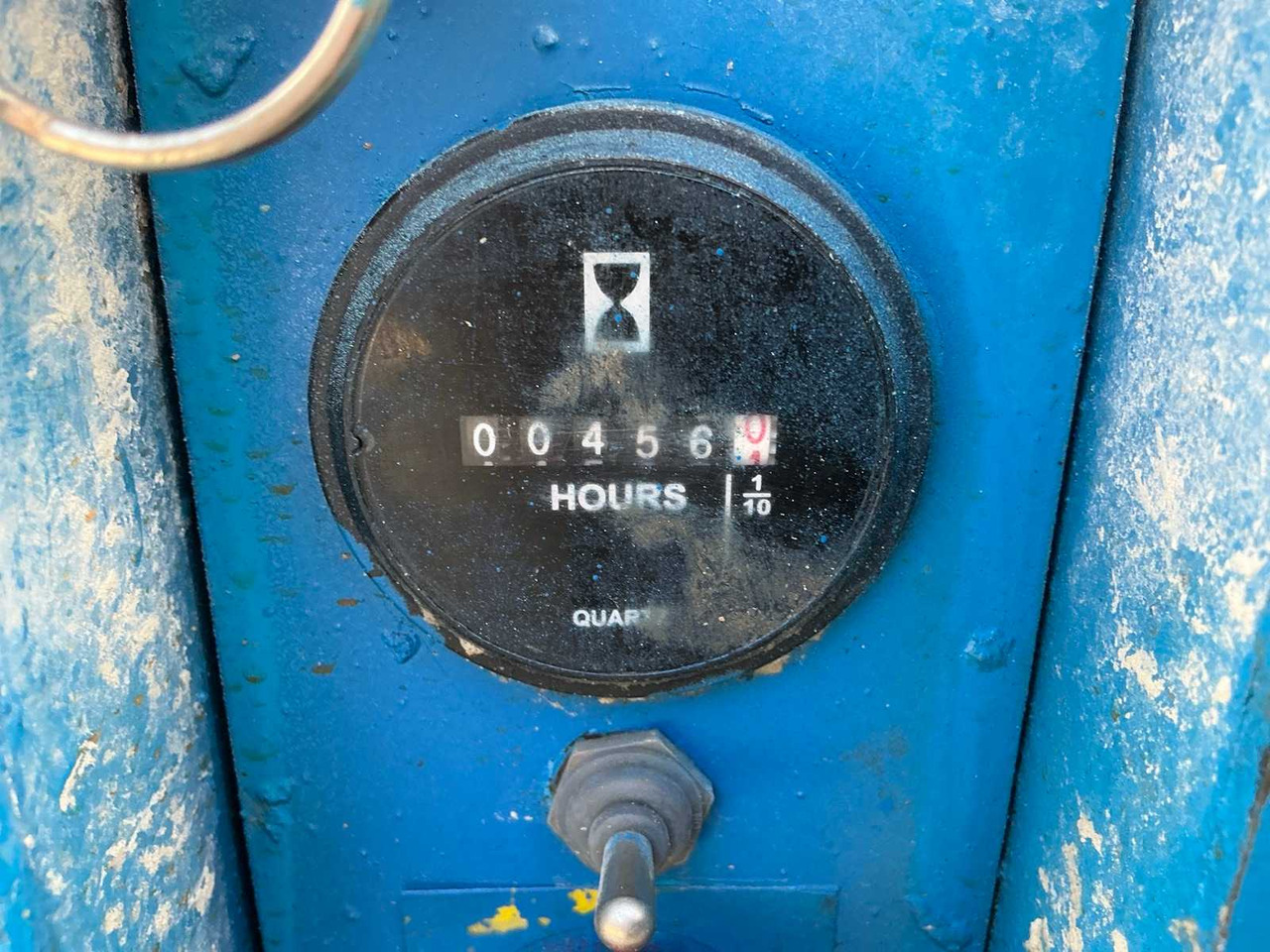 Platform pengangkat GENIE GS-1532 SCISSOR LIFT: gambar 17