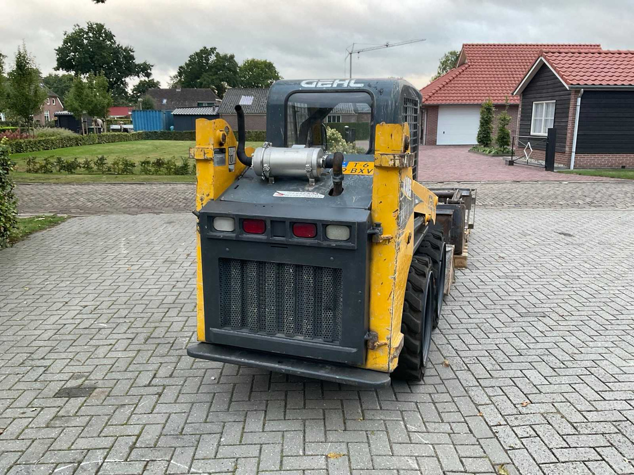 Gehl R105 - Skid steer: gambar 4 Gehl R105 - Skid steer: gambar 4
