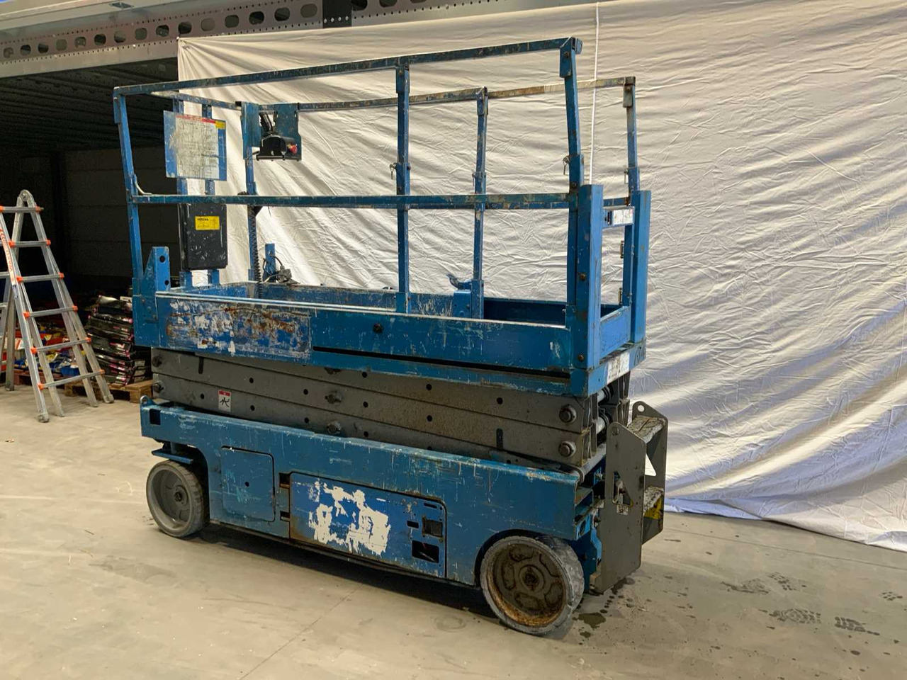 Genie GS 2039 - Platform pengangkat: gambar 1 Genie GS 2039 - Platform pengangkat: gambar 1
