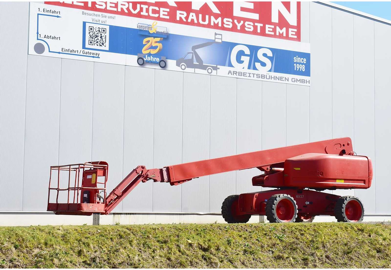 Genie S65 - Platform pengangkat: gambar 2 Genie S65 - Platform pengangkat: gambar 2