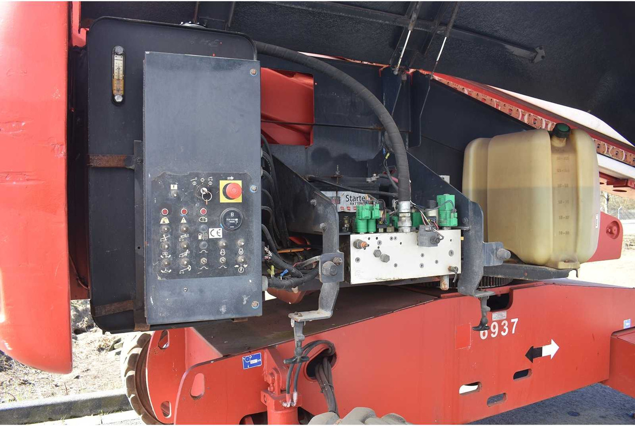 Platform pengangkat Genie S65: gambar 8