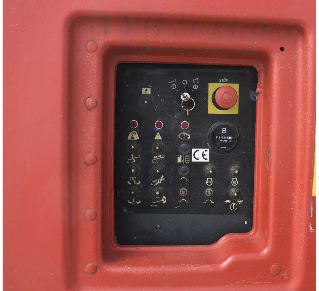 Platform pengangkat Genie S65: gambar 9