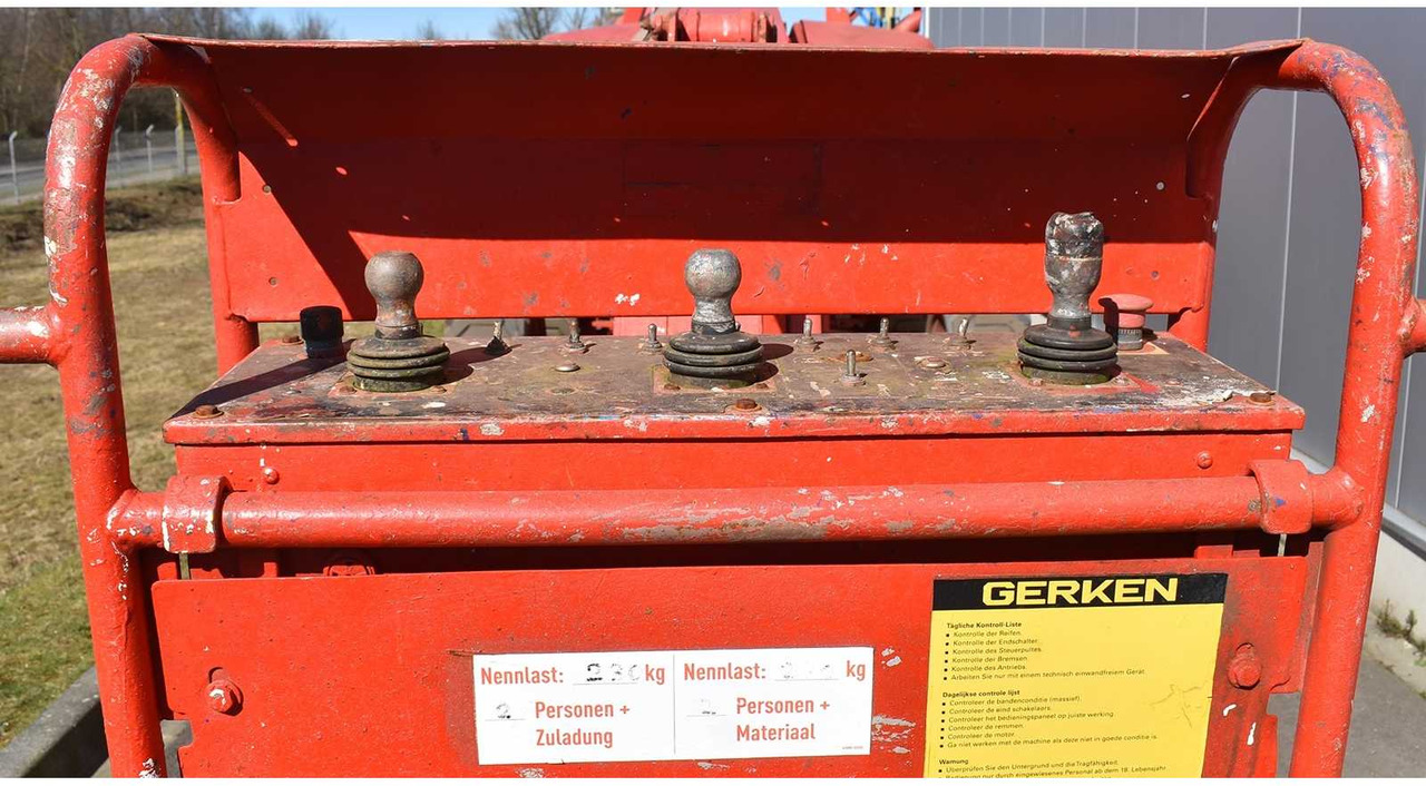 Genie S65 - Platform pengangkat: gambar 4 Genie S65 - Platform pengangkat: gambar 4