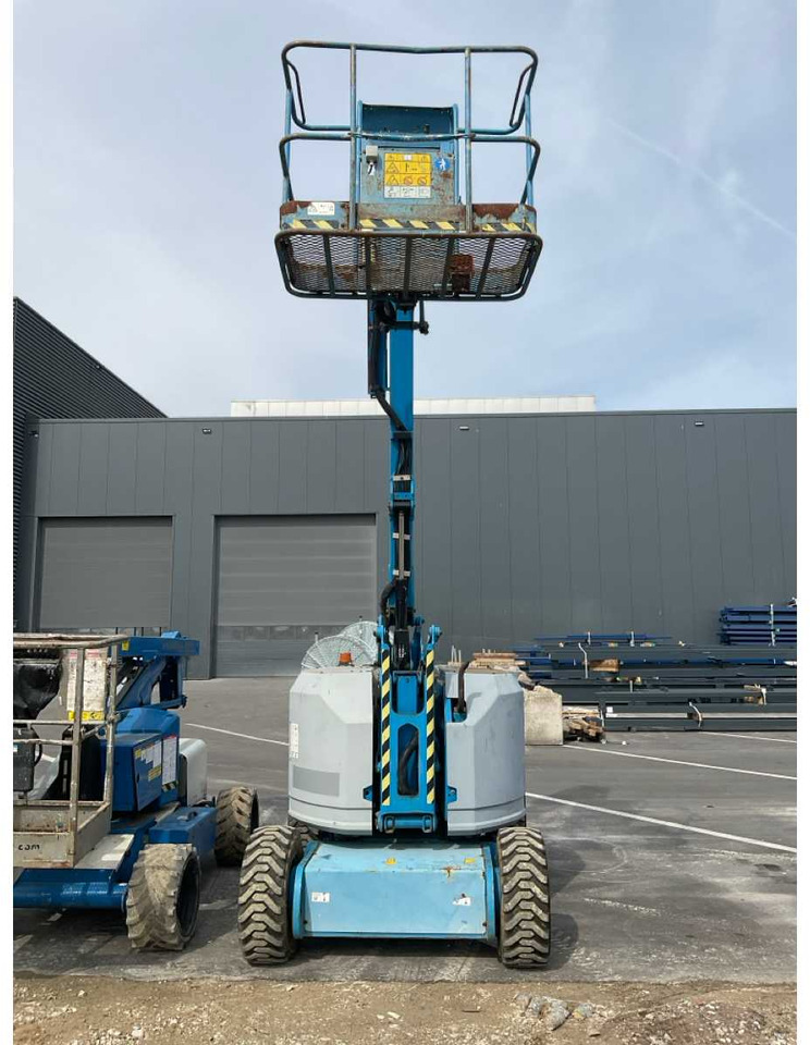 Genie Z-34/22 - Platform pengangkat: gambar 2 Genie Z-34/22 - Platform pengangkat: gambar 2