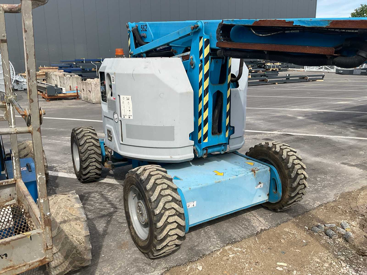 Genie Z-34/22 - Platform pengangkat: gambar 5 Genie Z-34/22 - Platform pengangkat: gambar 5