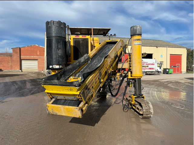 Gomaco GT3600 - Peralatan beton: gambar 3 Gomaco GT3600 - Peralatan beton: gambar 3